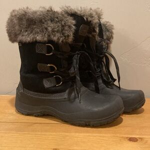 Khombu Boots
